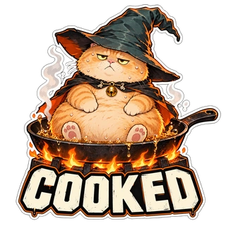 COOKED